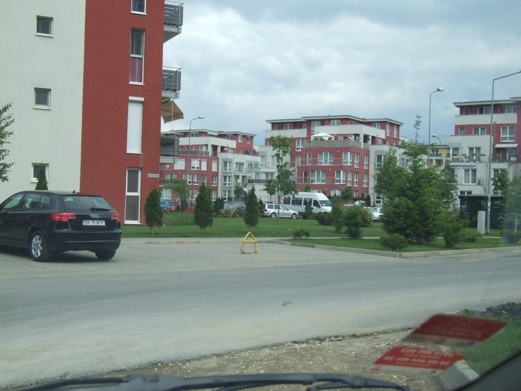 Anca Apartment Brasov Ngoại thất bức ảnh