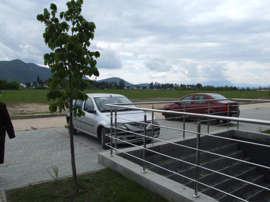 Anca Apartment Brasov Ngoại thất bức ảnh
