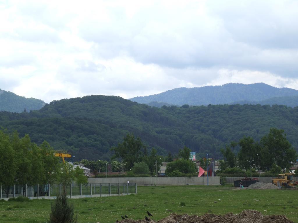 Anca Apartment Brasov Ngoại thất bức ảnh