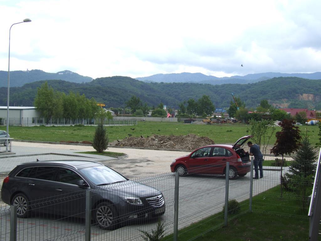 Anca Apartment Brasov Ngoại thất bức ảnh