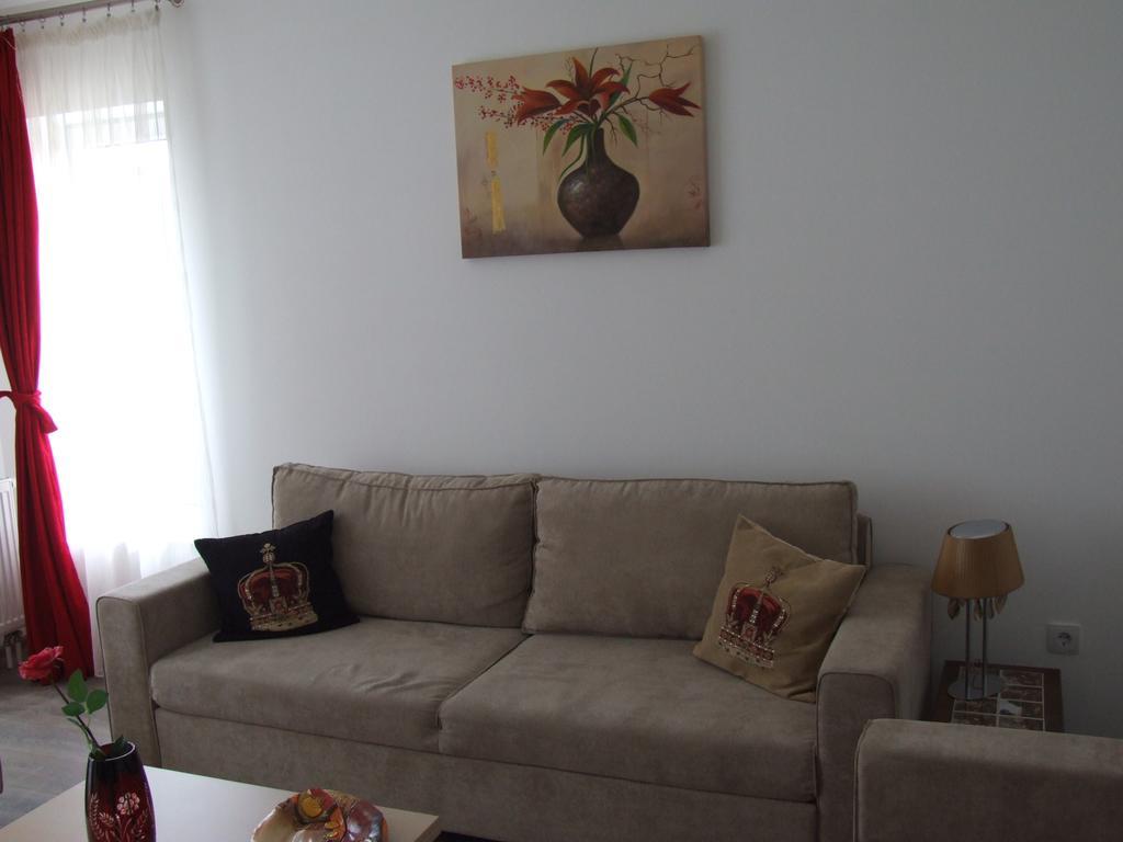 Anca Apartment Brasov Ngoại thất bức ảnh