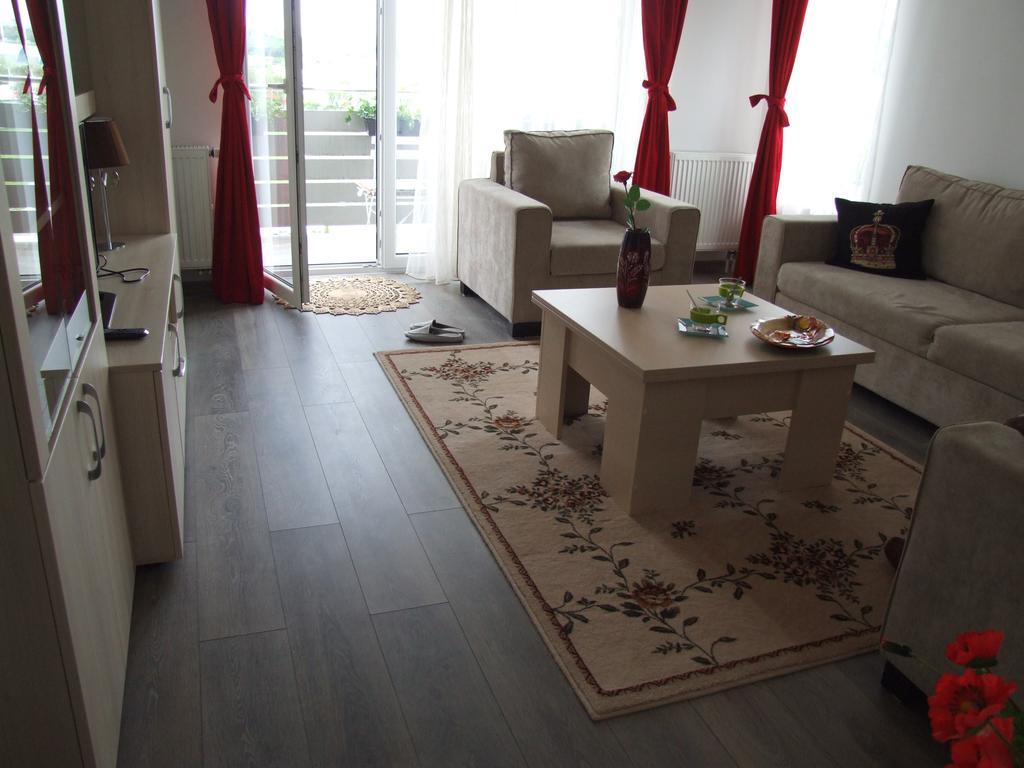 Anca Apartment Brasov Ngoại thất bức ảnh