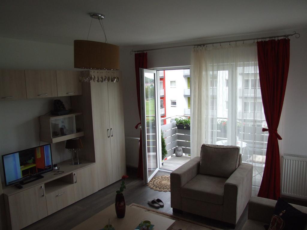 Anca Apartment Brasov Ngoại thất bức ảnh