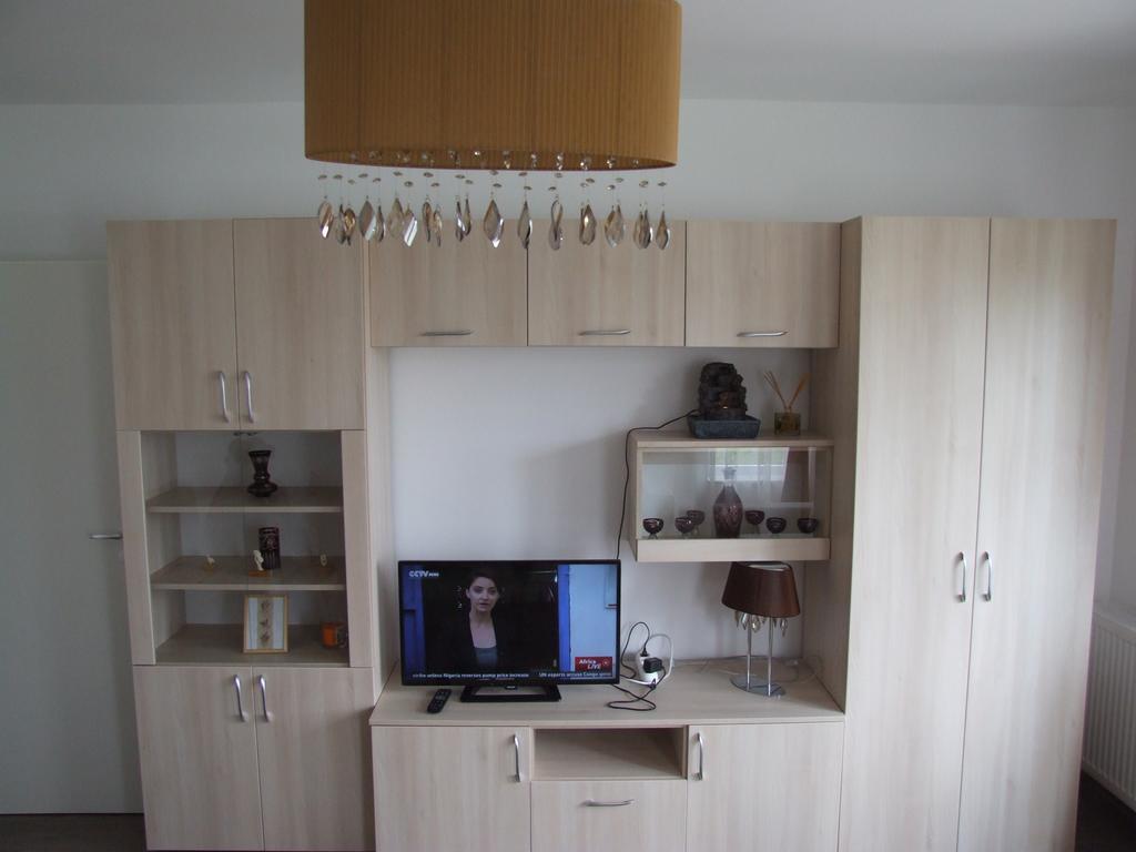 Anca Apartment Brasov Ngoại thất bức ảnh