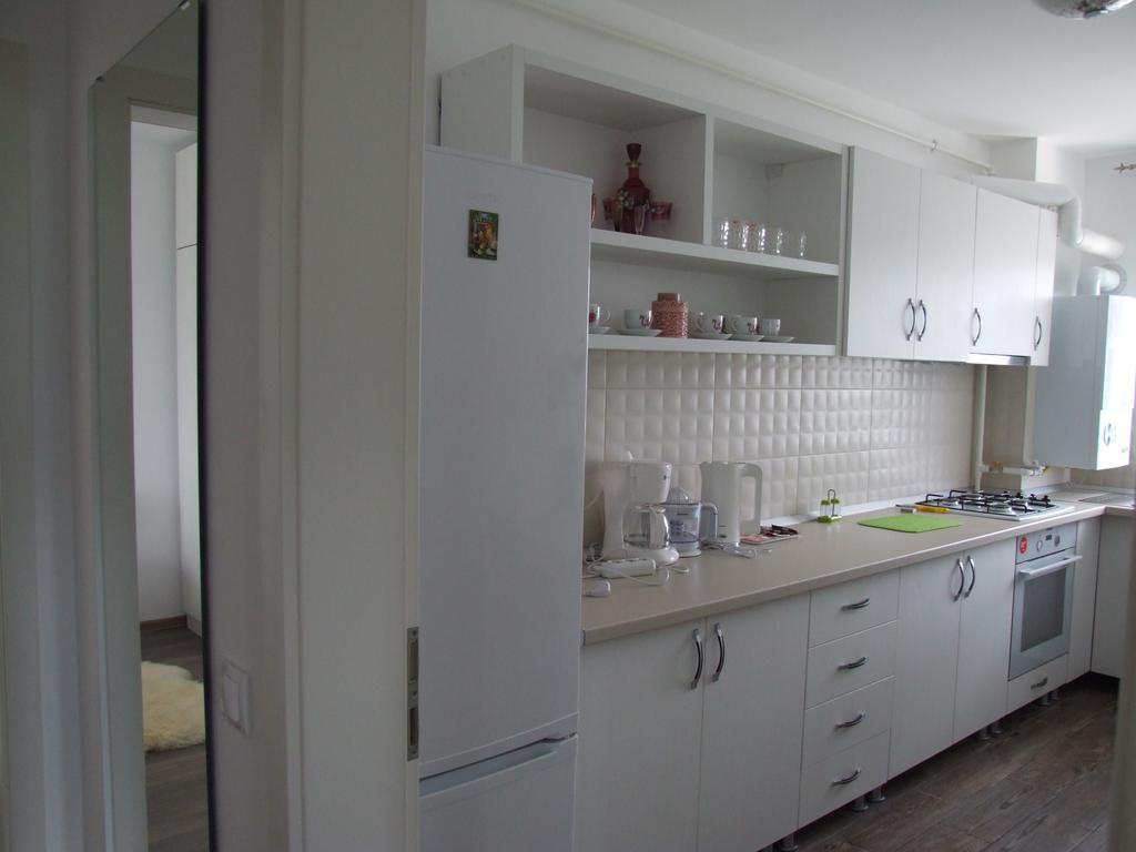 Anca Apartment Brasov Ngoại thất bức ảnh