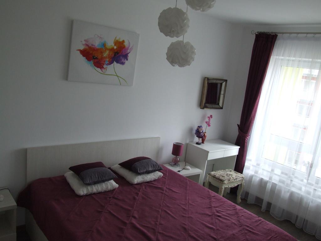 Anca Apartment Brasov Ngoại thất bức ảnh