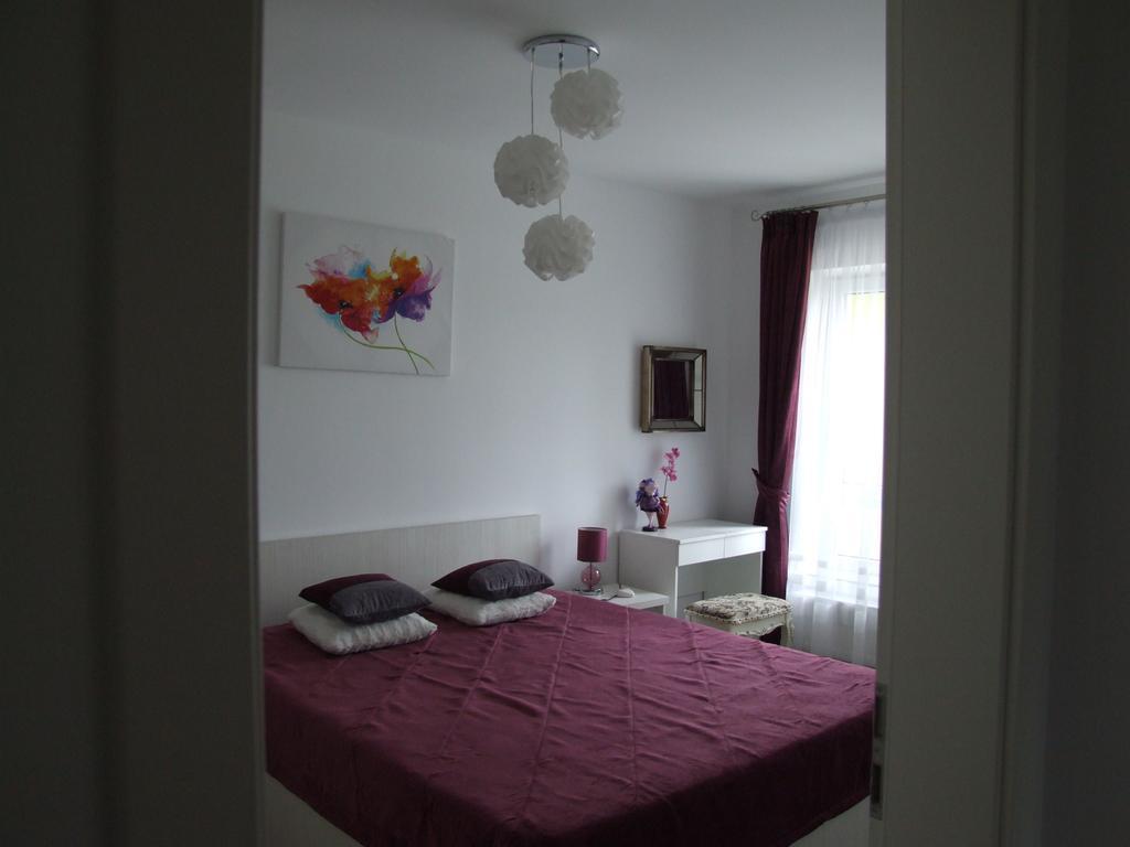 Anca Apartment Brasov Ngoại thất bức ảnh