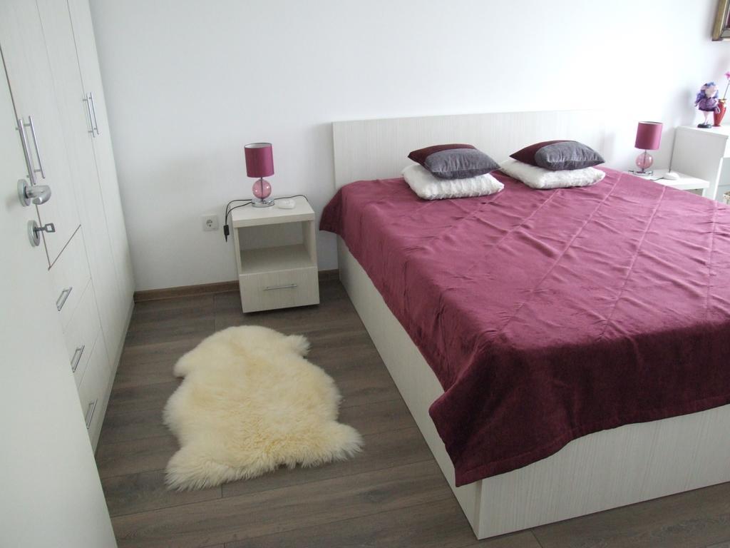 Anca Apartment Brasov Ngoại thất bức ảnh