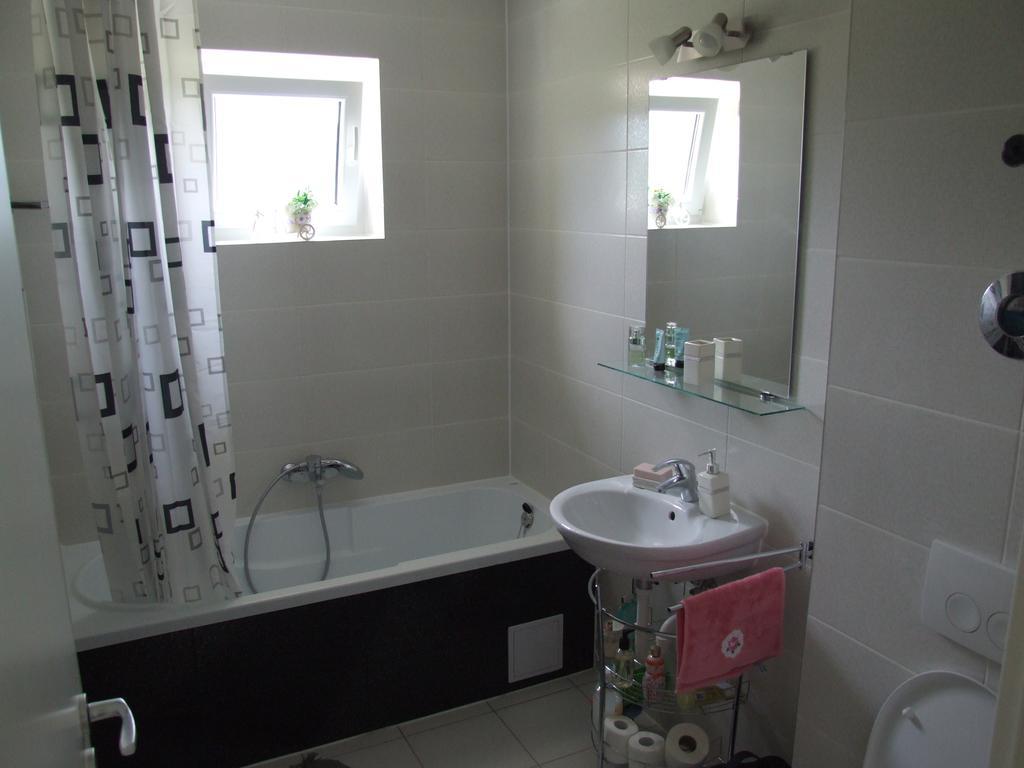 Anca Apartment Brasov Ngoại thất bức ảnh