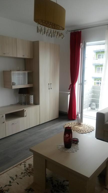 Anca Apartment Brasov Ngoại thất bức ảnh