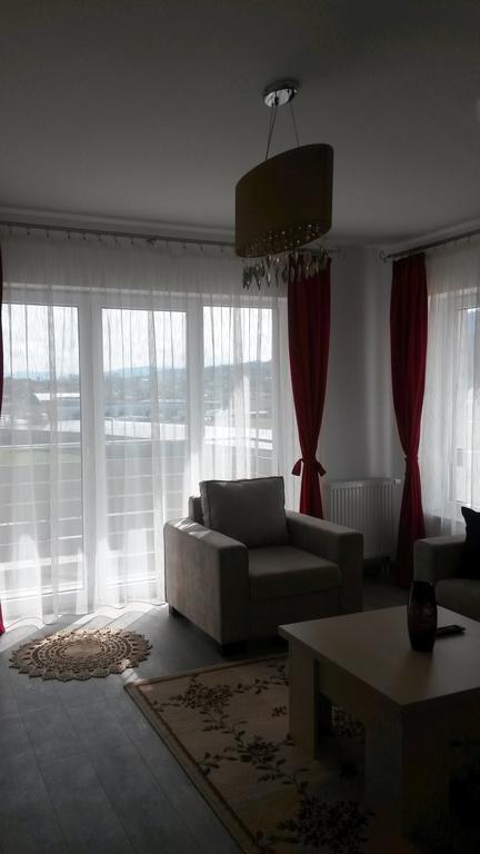 Anca Apartment Brasov Ngoại thất bức ảnh